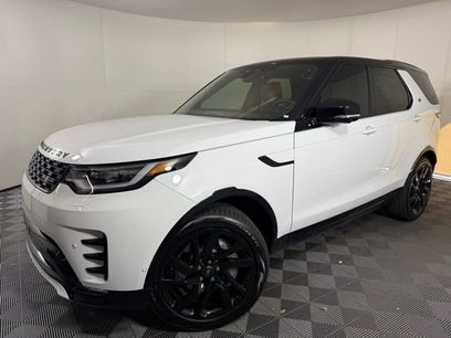 Used 2025 Land Rover Discovery Dynamic SE