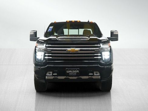 Used 2021 Chevrolet Silverado 3500 High Country w/ Z71 Off-Road Package image 8