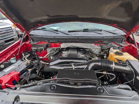 Used 2013 Ford F150 XLT w/ Luxury Equipment Group image 28