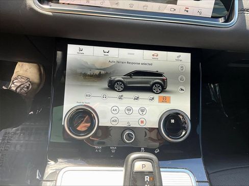 Used 2020 Land Rover Range Rover Evoque SE AWD/4WD image 15