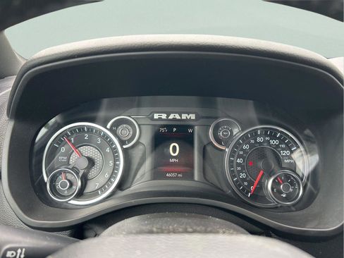 Used 2022 RAM 1500 Big Horn image 26