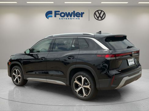 New 2026 Volkswagen Tiguan SE AWD/4WD image 5