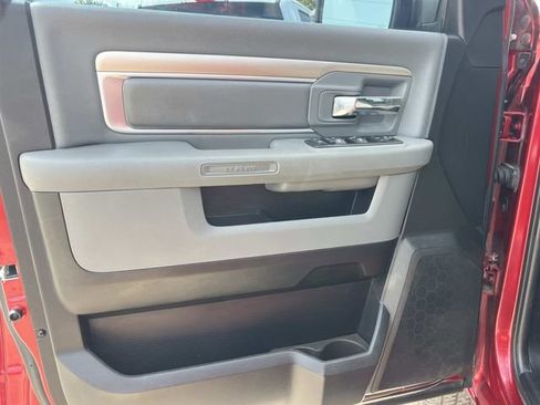Used 2015 RAM 1500 Outdoorsman AWD/4WD image 29