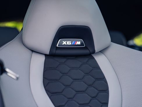Used 2021 BMW X6 M Competition AWD/4WD image 5