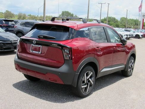 New 2026 Nissan Kicks SV w/ Cold Weather Package FWD image 3