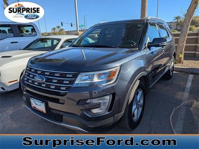 Used 2017 Ford Explorer XLT w/ Equipment Group 201A