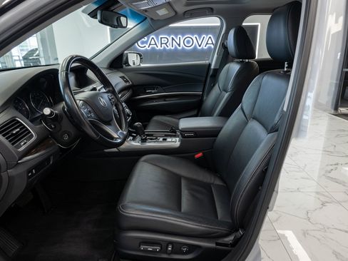 Used 2014 Acura RLX w/ Technology Package FWD image 12