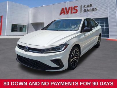 Used 2025 Volkswagen Jetta Sport