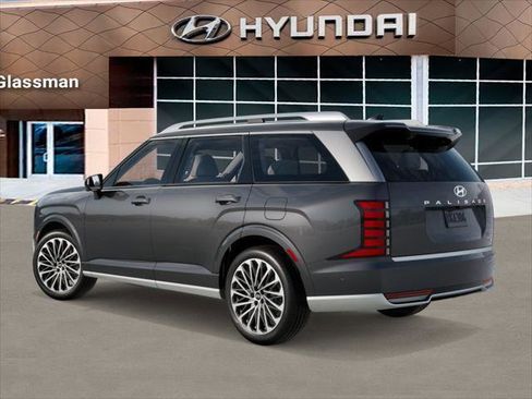 New 2026 Hyundai Palisade Calligraphy image 5