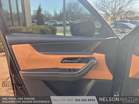 Certified 2024 MAZDA CX-90 3.3 Turbo S w/ Premium Plus image 21