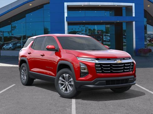 New 2026 Chevrolet Equinox LT AWD/4WD image 37