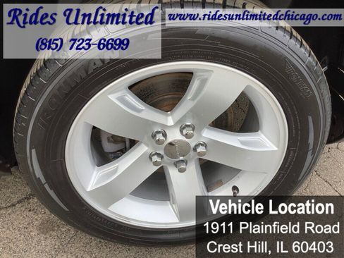 Used 2011 Dodge Challenger R/T w/ Sound Group II image 32