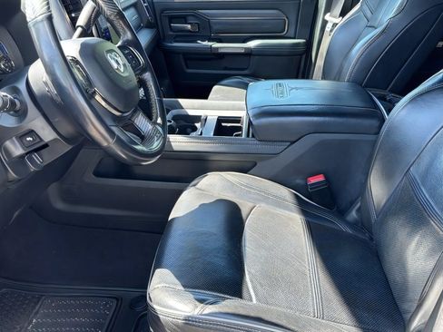 Used 2021 RAM 3500 Limited AWD/4WD image 21