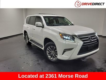Used 2018 Lexus GX 460 Luxury w/ Preferred Accessory Package