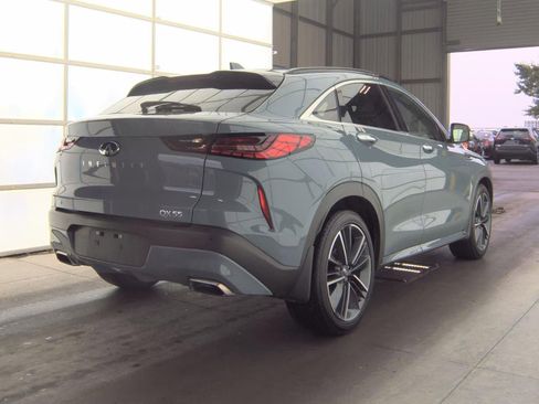Certified 2025 INFINITI QX55 Essential AWD/4WD image 16