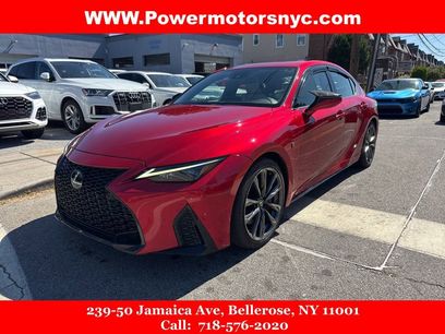 Used 2023 Lexus IS 350 F Sport