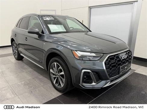 Used 2025 Audi Q5 2.0T Premium image 1