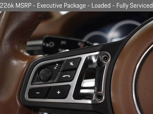 Used 2020 Porsche Panamera Turbo S Executive image 44