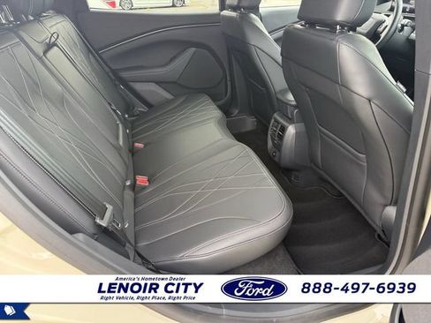 Certified 2025 Ford Mustang Mach-E Select w/ Comfort Package Lite AWD/4WD image 12