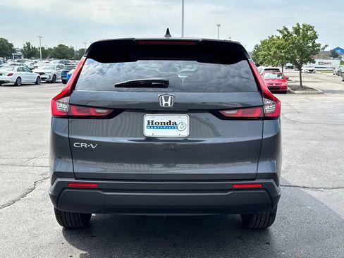 Certified 2024 Honda CR-V EX image 6