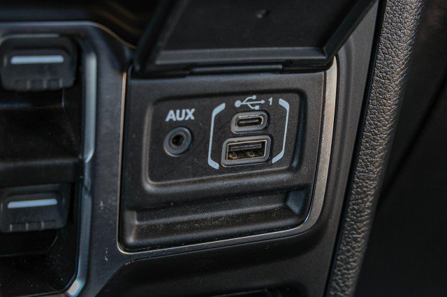 Used 2023 Jeep Wrangler Unlimited w/ 8.4" Radio Group AWD/4WD image 20