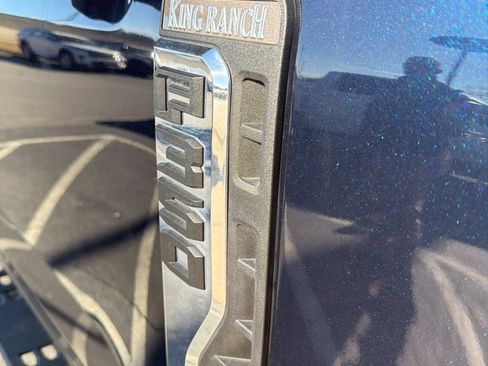 Used 2024 Ford F350 King Ranch w/ Tremor Off-Road Package image 4