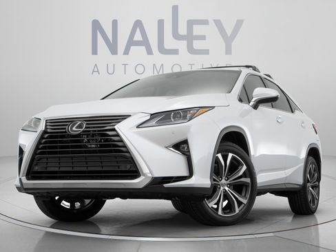 Used 2017 Lexus RX 350 FWD w/ Premium Package image 3