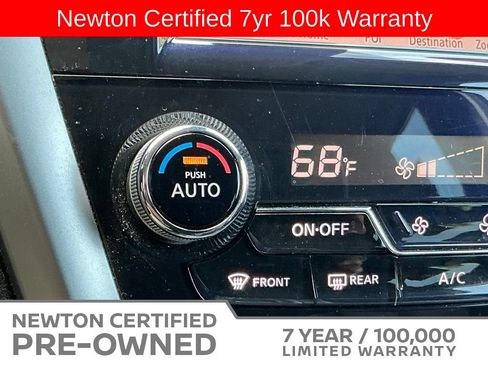 Used 2023 Nissan Murano SL w/ Cargo Package FWD image 14