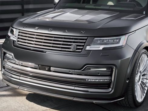 Used 2024 Land Rover Range Rover Long Wheelbase SE image 6