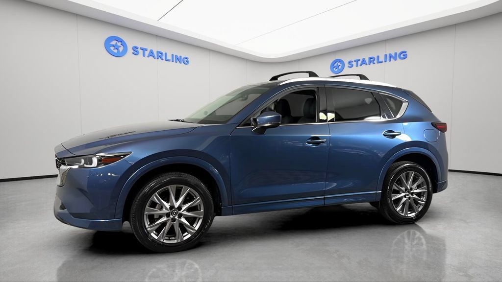 Used 2024 MAZDA CX-5 AWD 2.5 S image 2