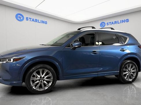 Used 2024 MAZDA CX-5 AWD 2.5 S image 2
