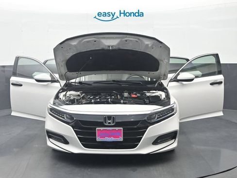 Used 2018 Honda Accord EX image 35