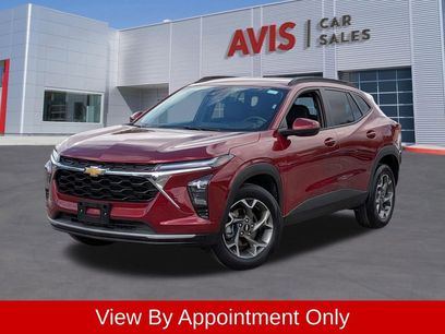 Used 2025 Chevrolet Trax LT w/ LT Convenience Package