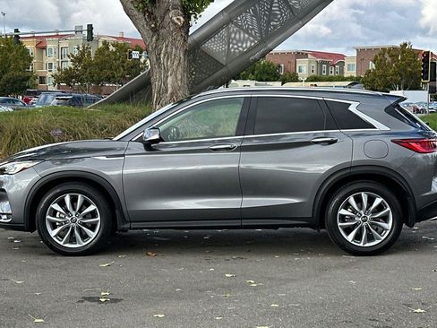 Used 2022 INFINITI QX50 Essential w/ Cargo Package image 7