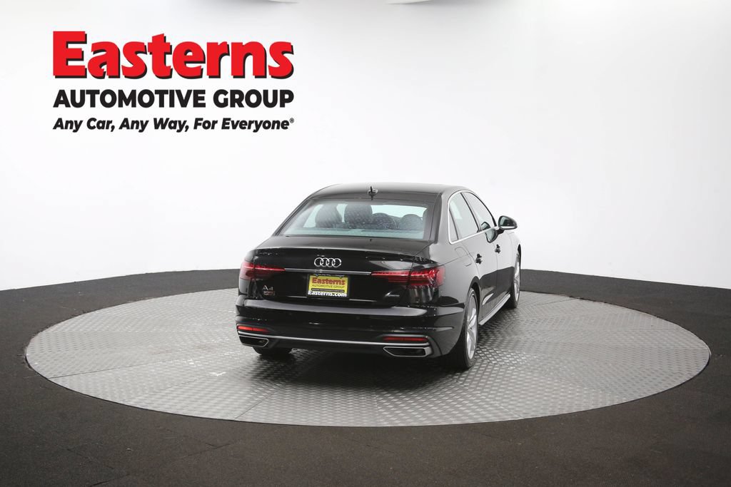 Used 2024 Audi A4 2.0T Premium Plus AWD/4WD image 39