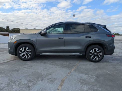 New 2026 Volkswagen Tiguan S image 7