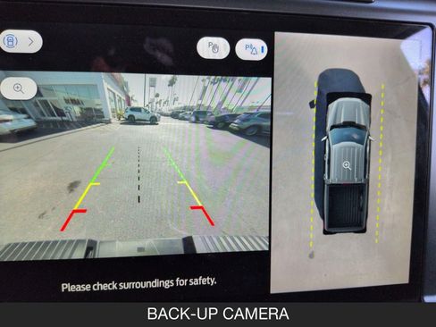 Used 2024 Ford F150 XLT w/ Mobile Office Package image 16