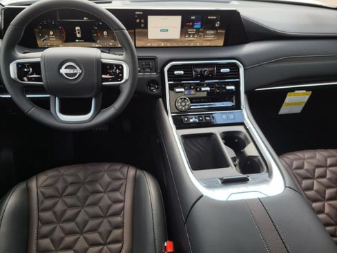 New 2026 Nissan Armada Platinum Reserve AWD/4WD image 18