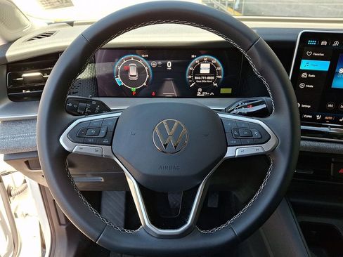 Certified 2025 Volkswagen Tiguan S w/ 18" Wheel Package AWD/4WD image 16