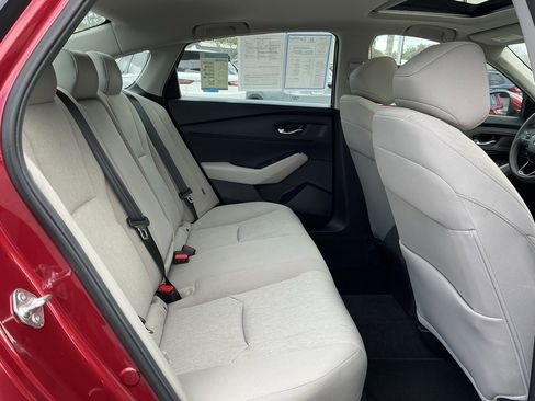 Certified 2024 Honda Accord EX image 19