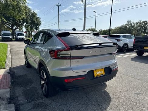 Used 2023 Volvo C40 Recharge Core w/ Climate Package AWD/4WD image 5