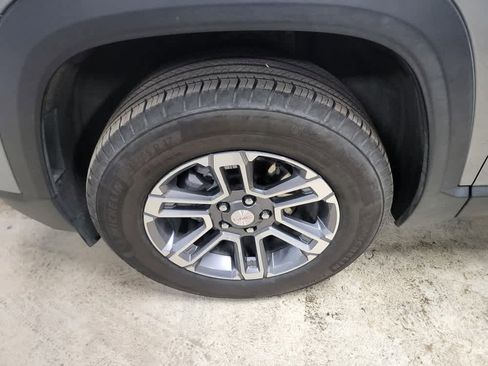 Certified 2025 GMC Terrain Elevation image 7