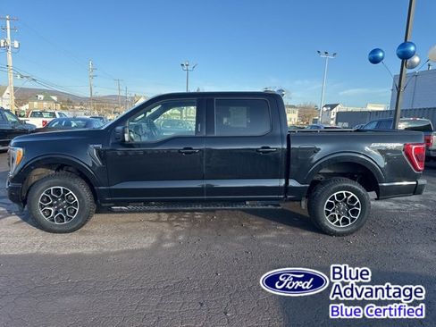 Used 2022 Ford F150 XLT w/ Equipment Group 302A High image 9