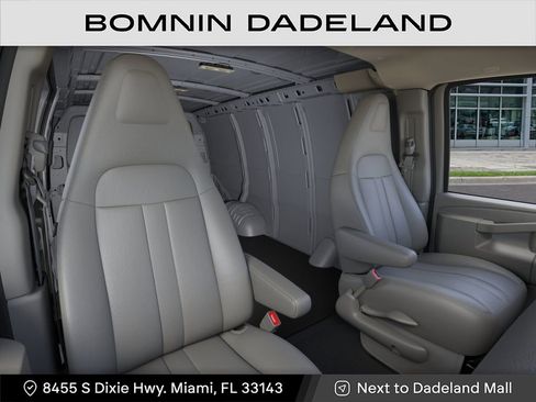 New 2026 Chevrolet Express 2500 w/ Driver Convenience Package RWD image 16