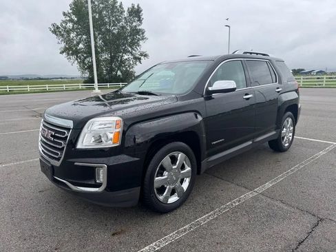 Used 2016 GMC Terrain SLT w/ Open Road Package FWD image 3