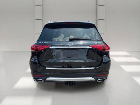 Used 2020 Mercedes-Benz GLE 350 4MATIC image 4