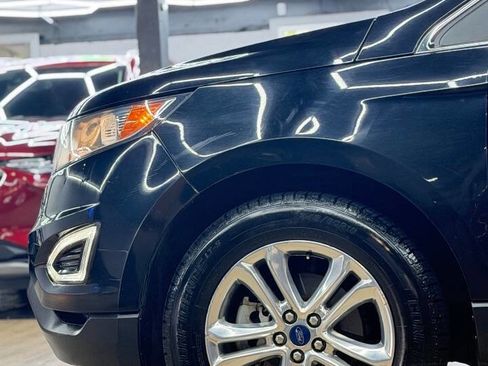Used 2018 Ford Edge SEL w/ Equipment Group 201A FWD image 3