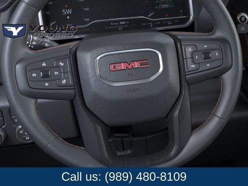 New 2026 GMC Sierra 2500 AT4 w/ AT4 Premium Plus Package image 19