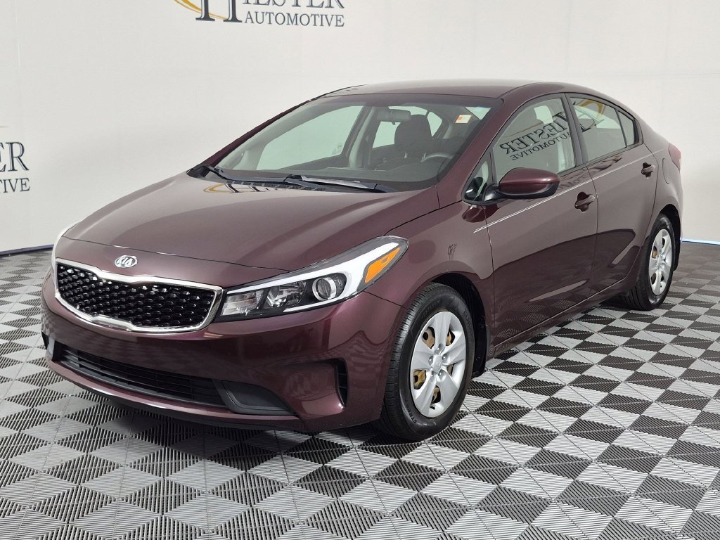 Used 2018 Kia Forte LX FWD image 9