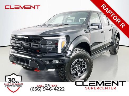 Used 2025 Ford F150 Raptor w/ Equipment Group 803A Raptor R AWD/4WD image 1